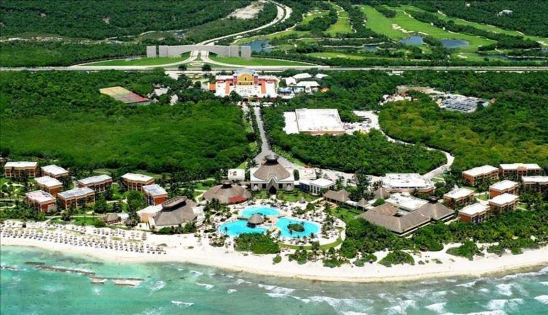 Bahia Principe & Golf Residences Tulum Exterior photo